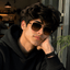 Maybach 2 metal sunglasses