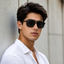Lacoste Shell Sunglasses