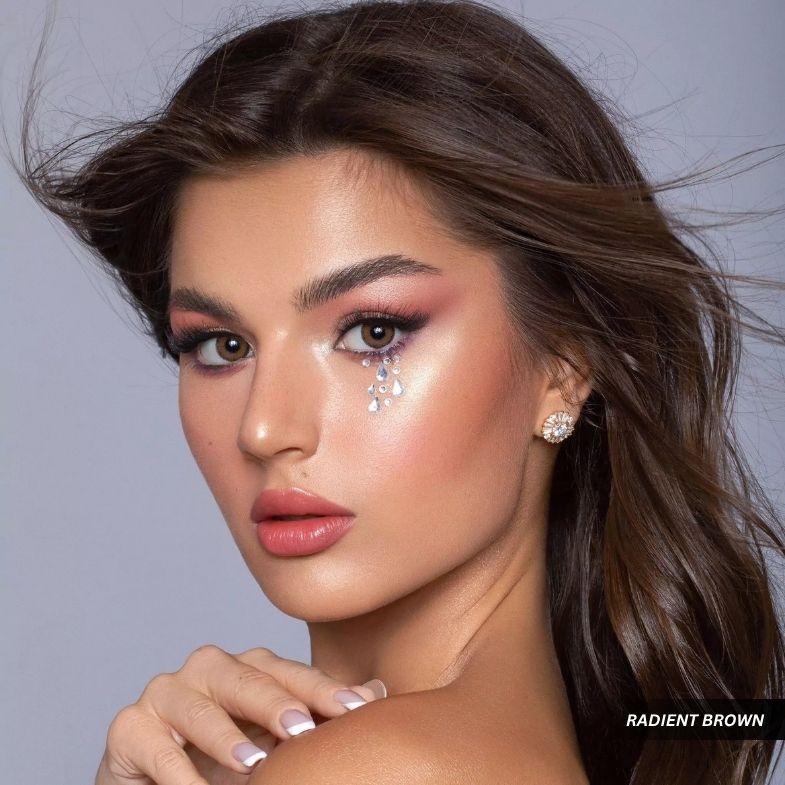 Glow Radiant Brown