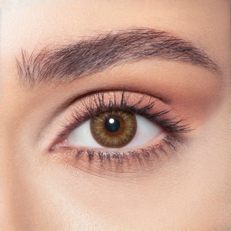 1 Day Almond Brown Secondary image