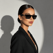 Burberry 1 Shell glasses