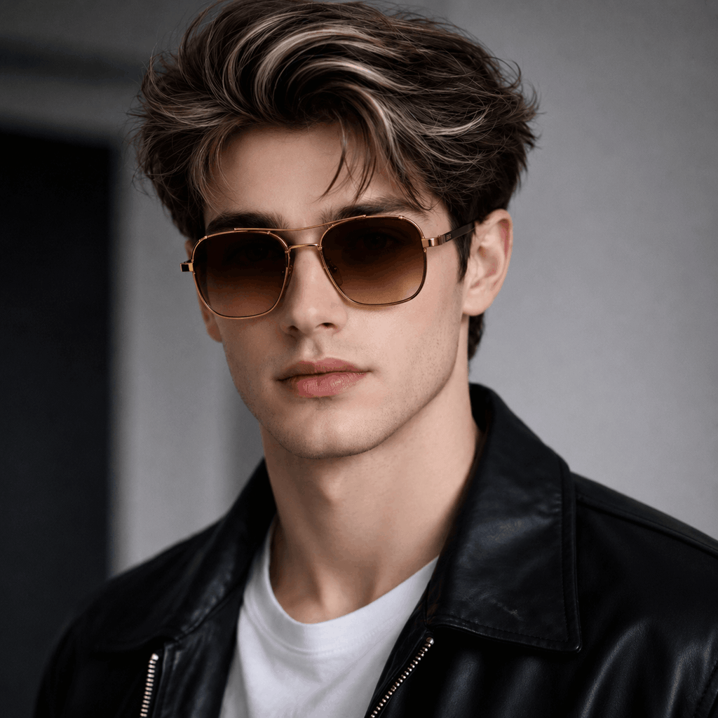 Burberry 11 Metal sunglasses