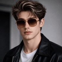 Burberry 11 Metal sunglasses