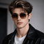 Burberry 11 Metal sunglasses