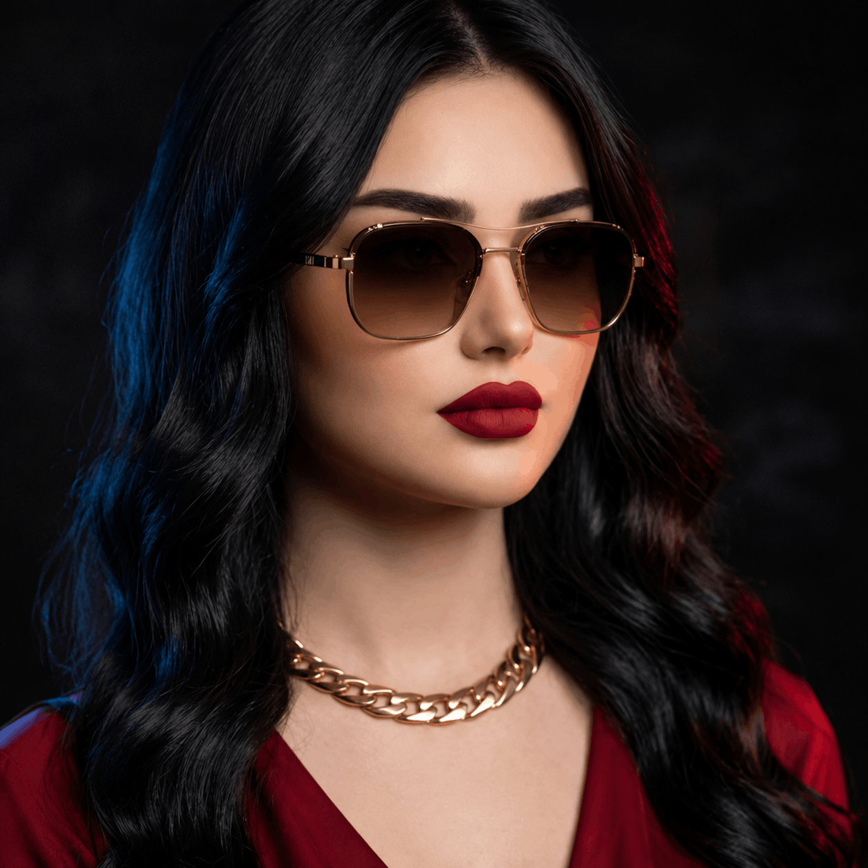 Burberry 11 Metal sunglasses
