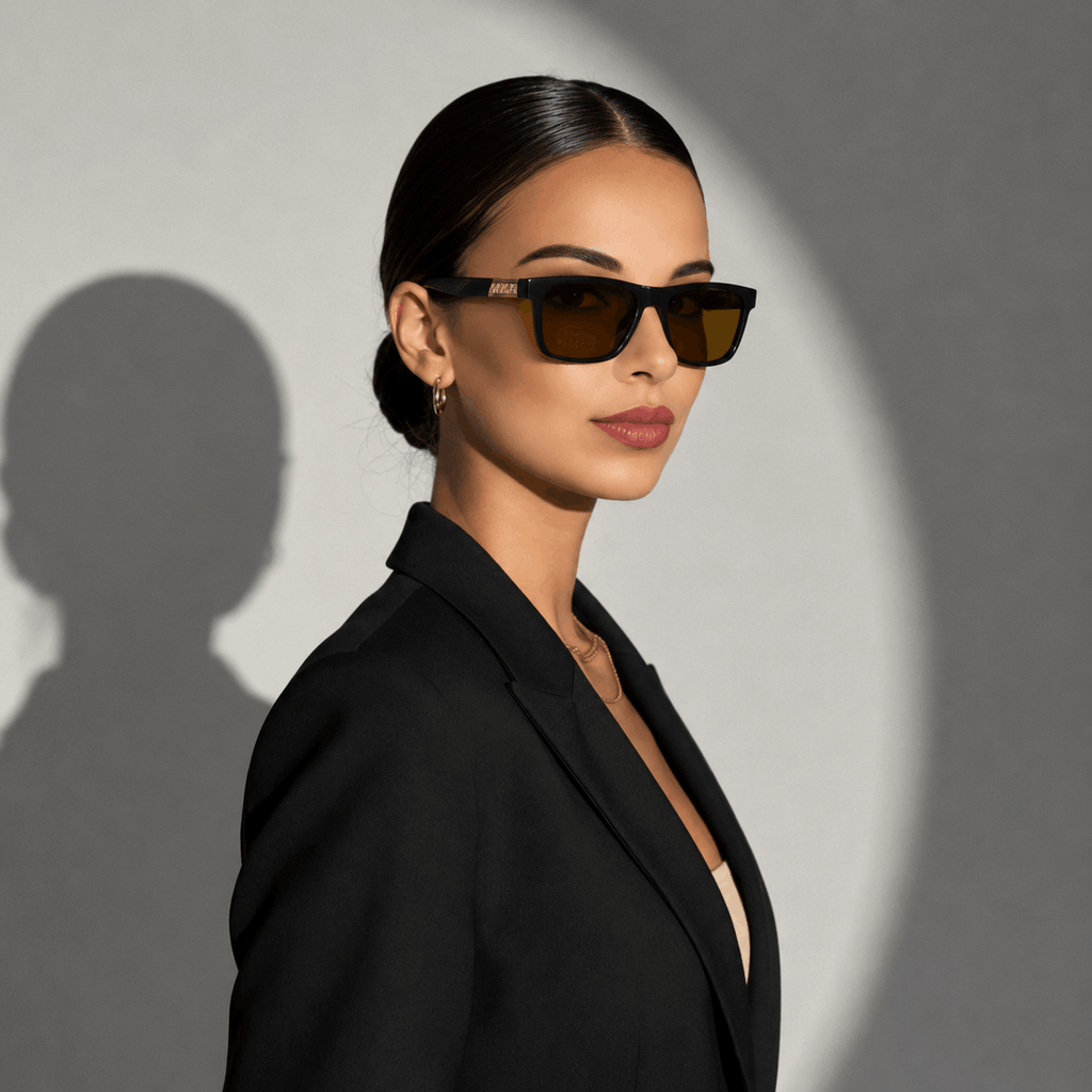 Burberry 2 shell glasses