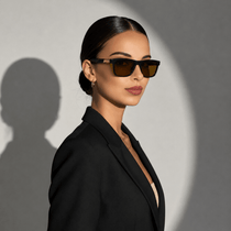 Burberry 2 shell glasses