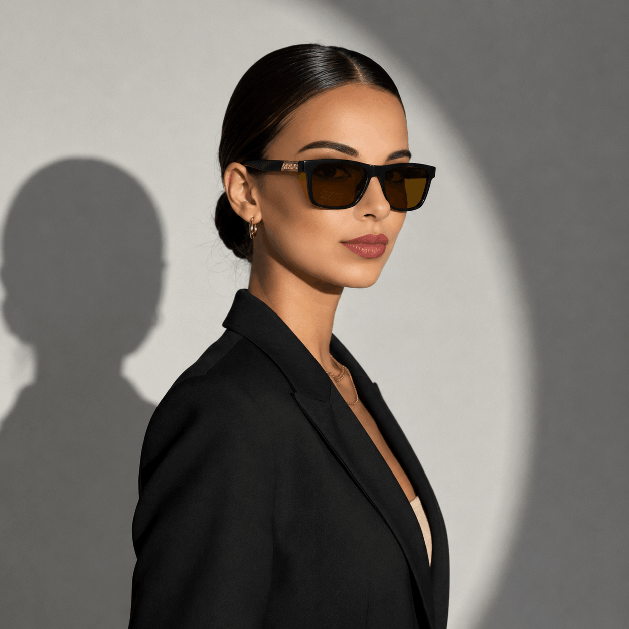 Burberry 2 shell glasses