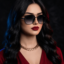 Burberry 22 metal sunglasses