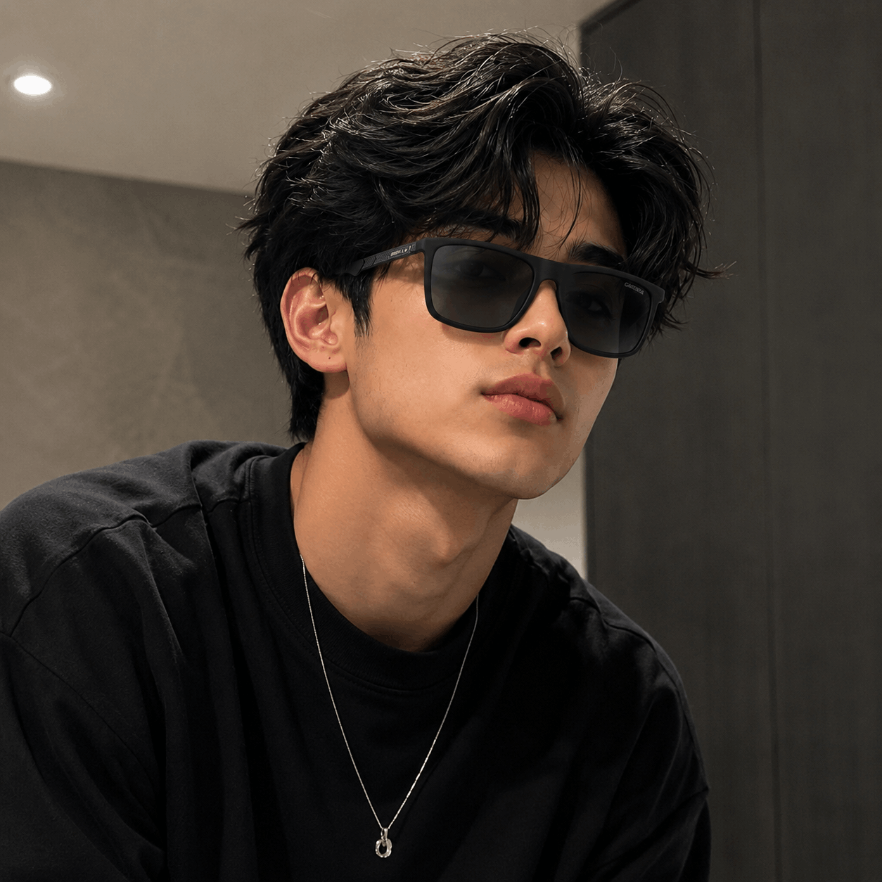 CAREERA 21 shell glasses Main image