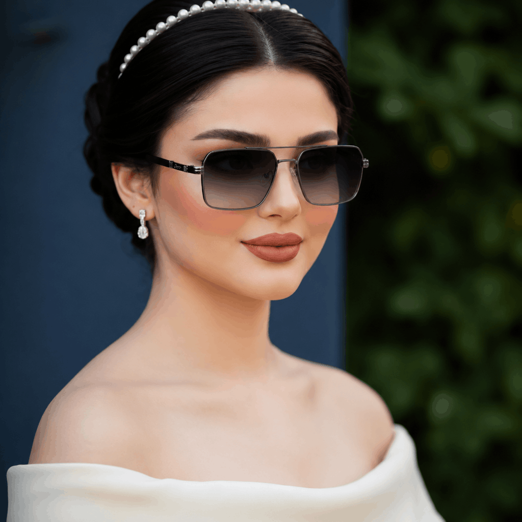 Cariter 11 Metal sunglasses
