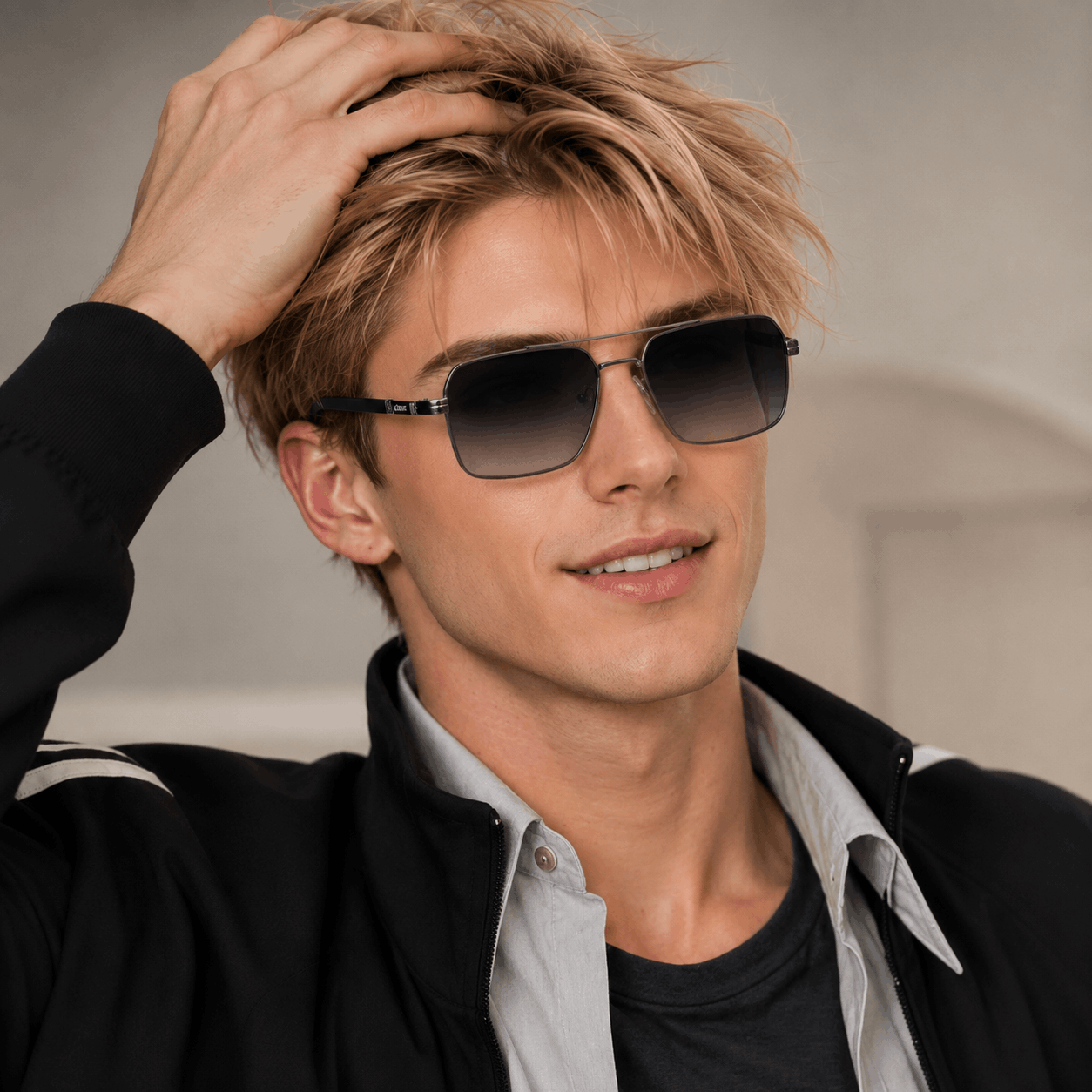 Cariter 11 Metal sunglasses