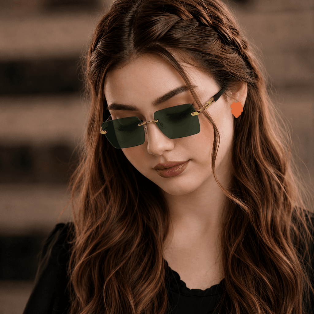 cariter 2 Metal sunglasses