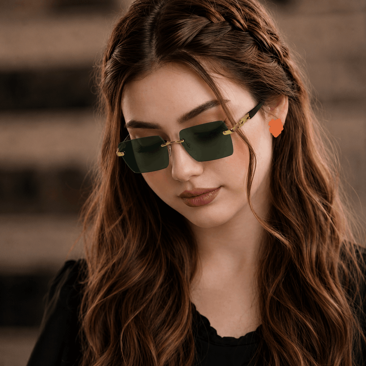 cariter 2 Metal sunglasses