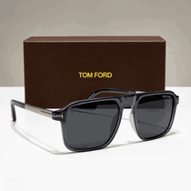 Matte Navy Blue Rectangular