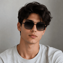 Lacoste 33Metal sunglasses