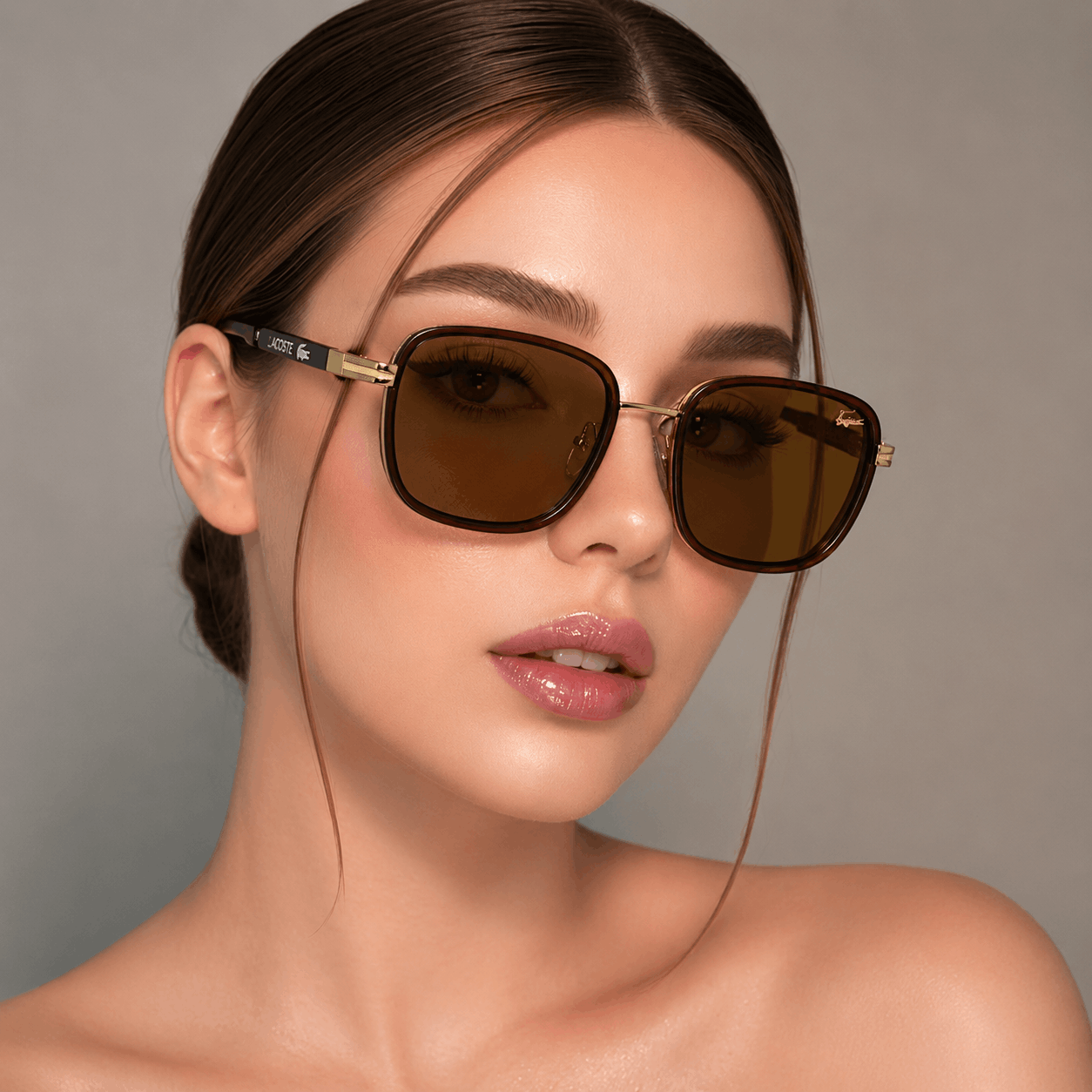 Lacoste 44 Metal sunglasses