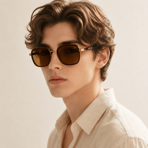 Lacoste 44 Metal sunglasses