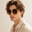 Lacoste 44 Metal sunglasses
