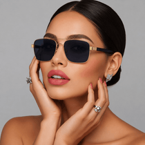 Lacoste 99 Metal sunglasses