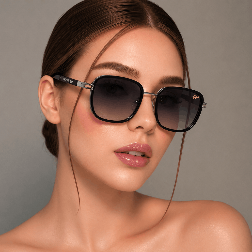 Lacaste 55 Metal sunglasses