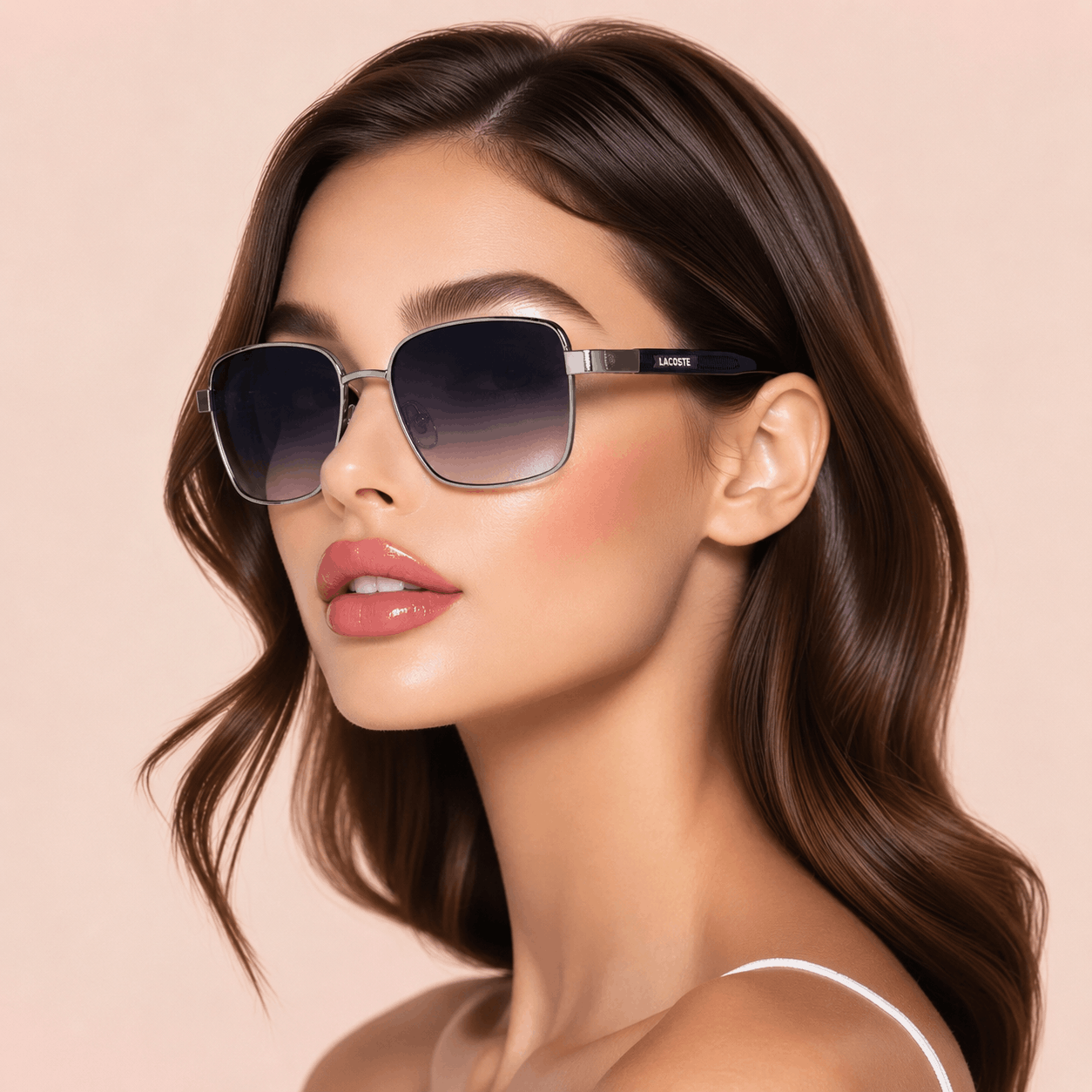 Lacaste 66 Metal sunglasses