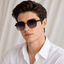 Lacaste 77 Metal sunglasses