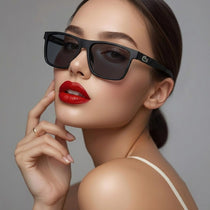locoste 55 Shell sunglasses