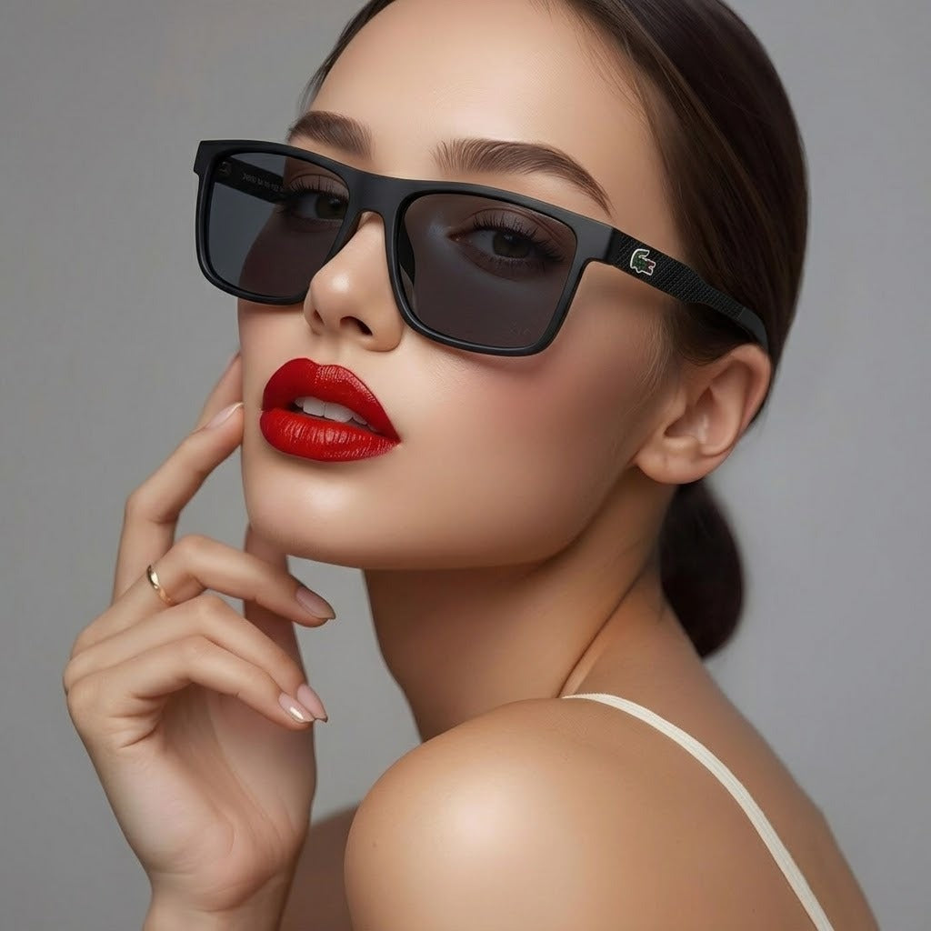 locoste 55 Shell sunglasses