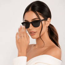 Locoste 11 shell sunglasses