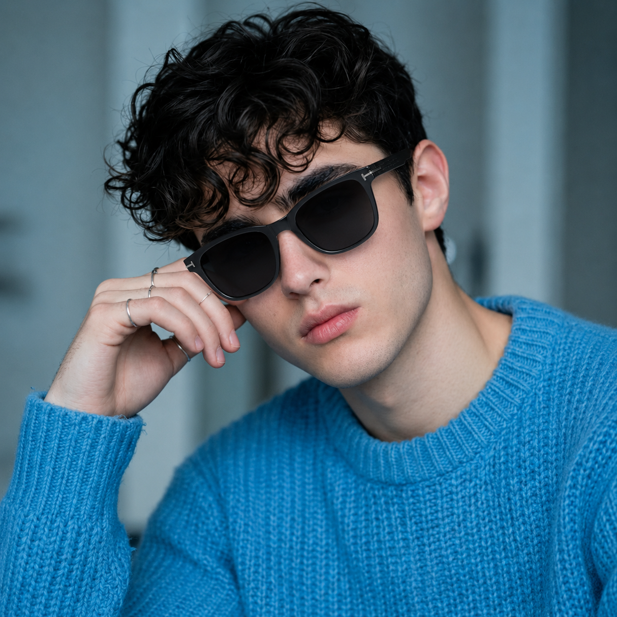 Locoste 11 shell sunglasses