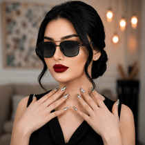 Maybach 3 matel sunglasses