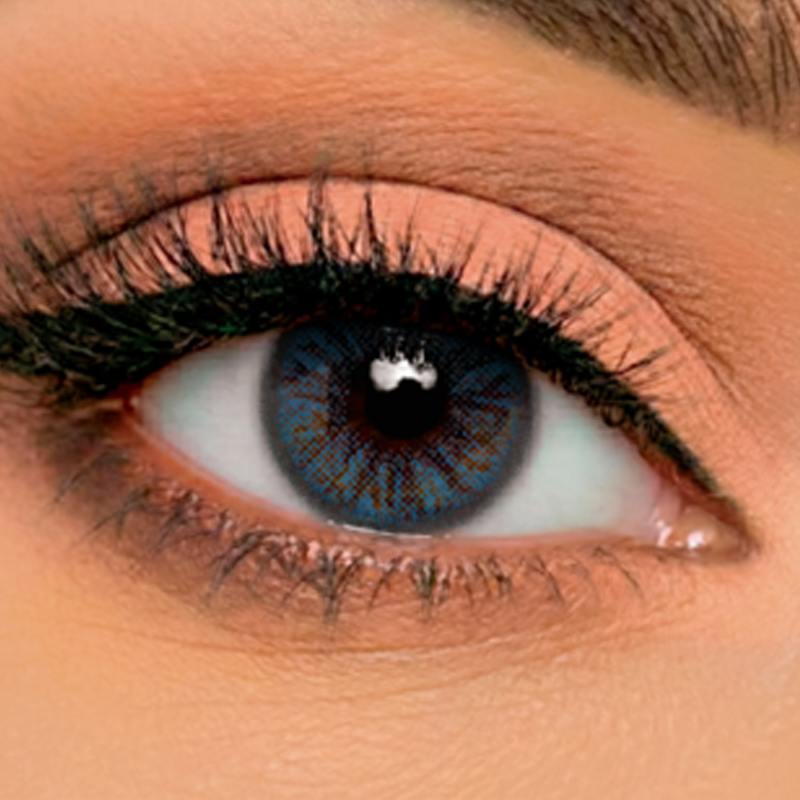 Aqua blue Jewel Series Secondary image