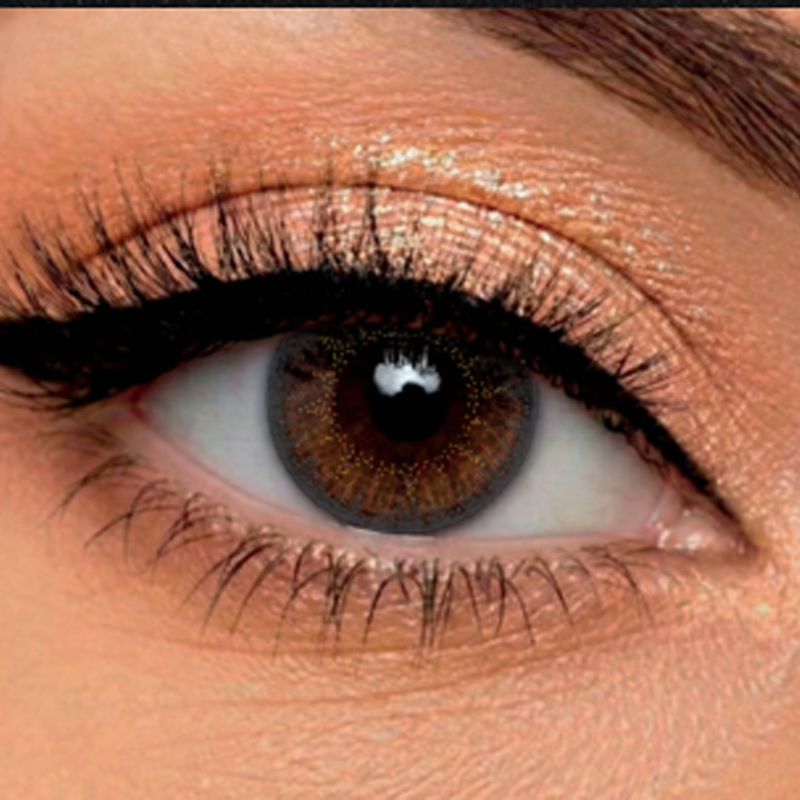 Brown Pretty Series Secondary image