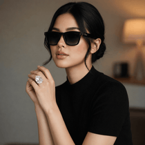 Dior 1 Shell sunglasses