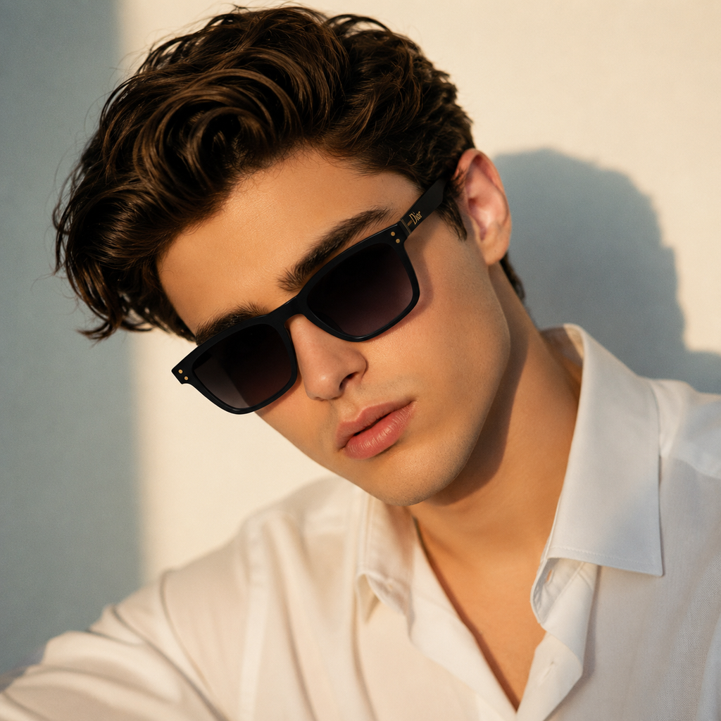 Dior 1 Shell sunglasses