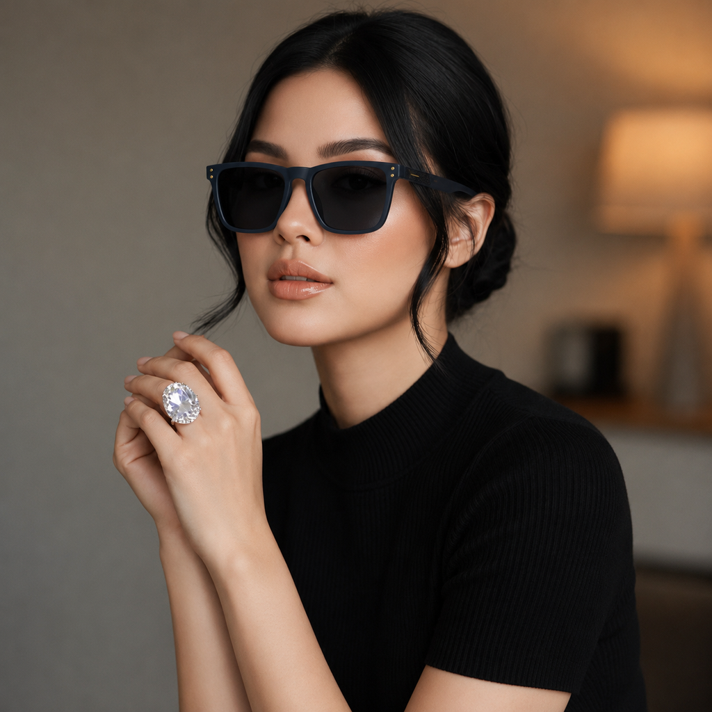dior 2 Shell sunglasses