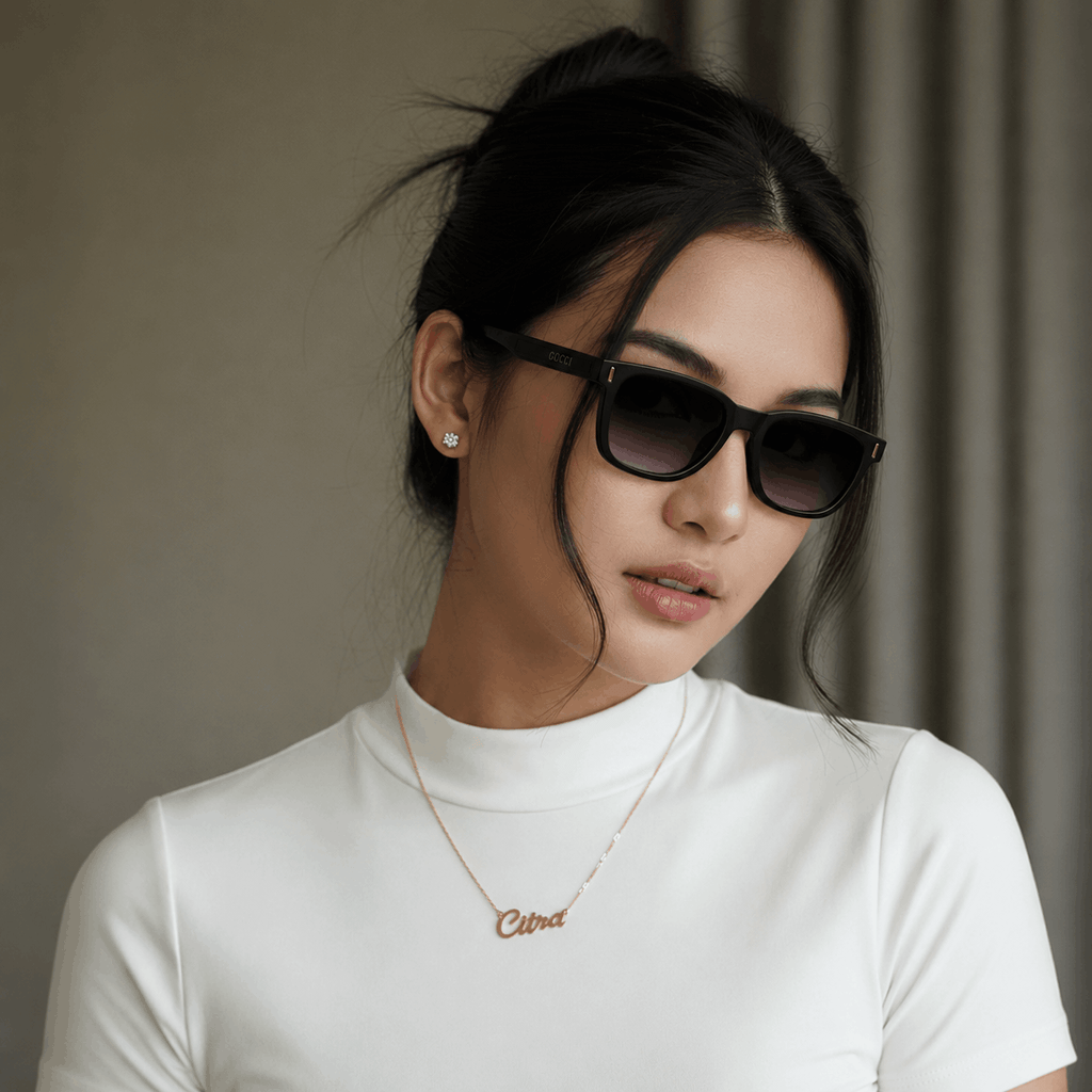 gucci 1 shell sunglasses