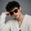 gucci 11 Shell sunglasses