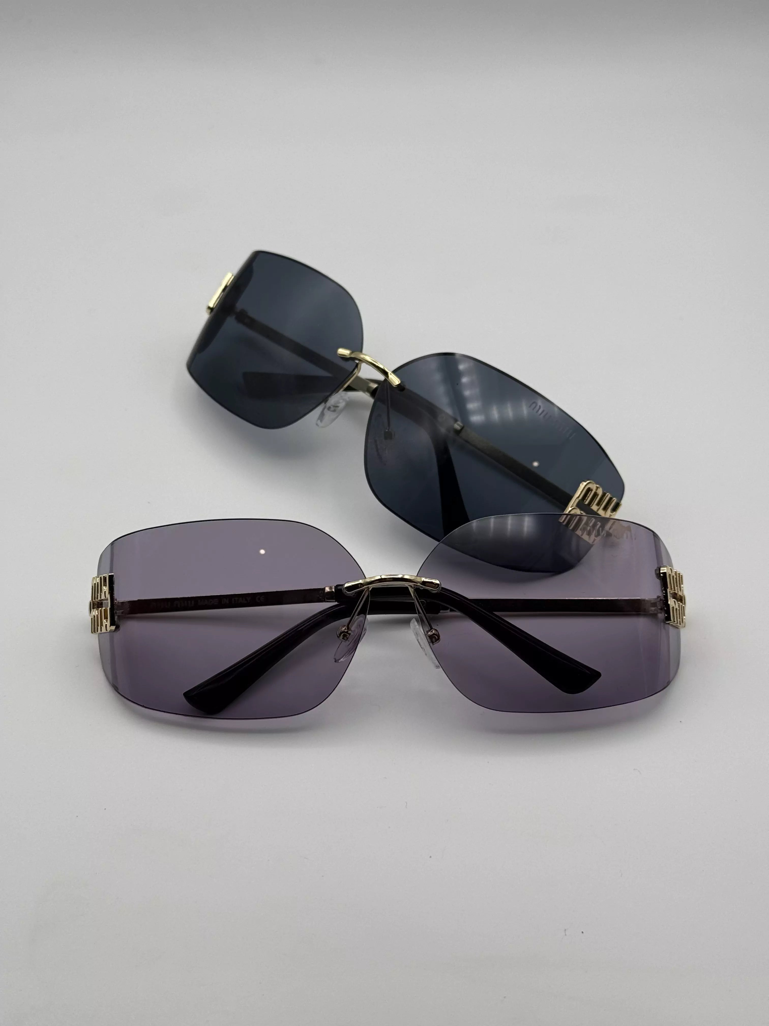 Curved Glass Fancy Sunshades Secondary image