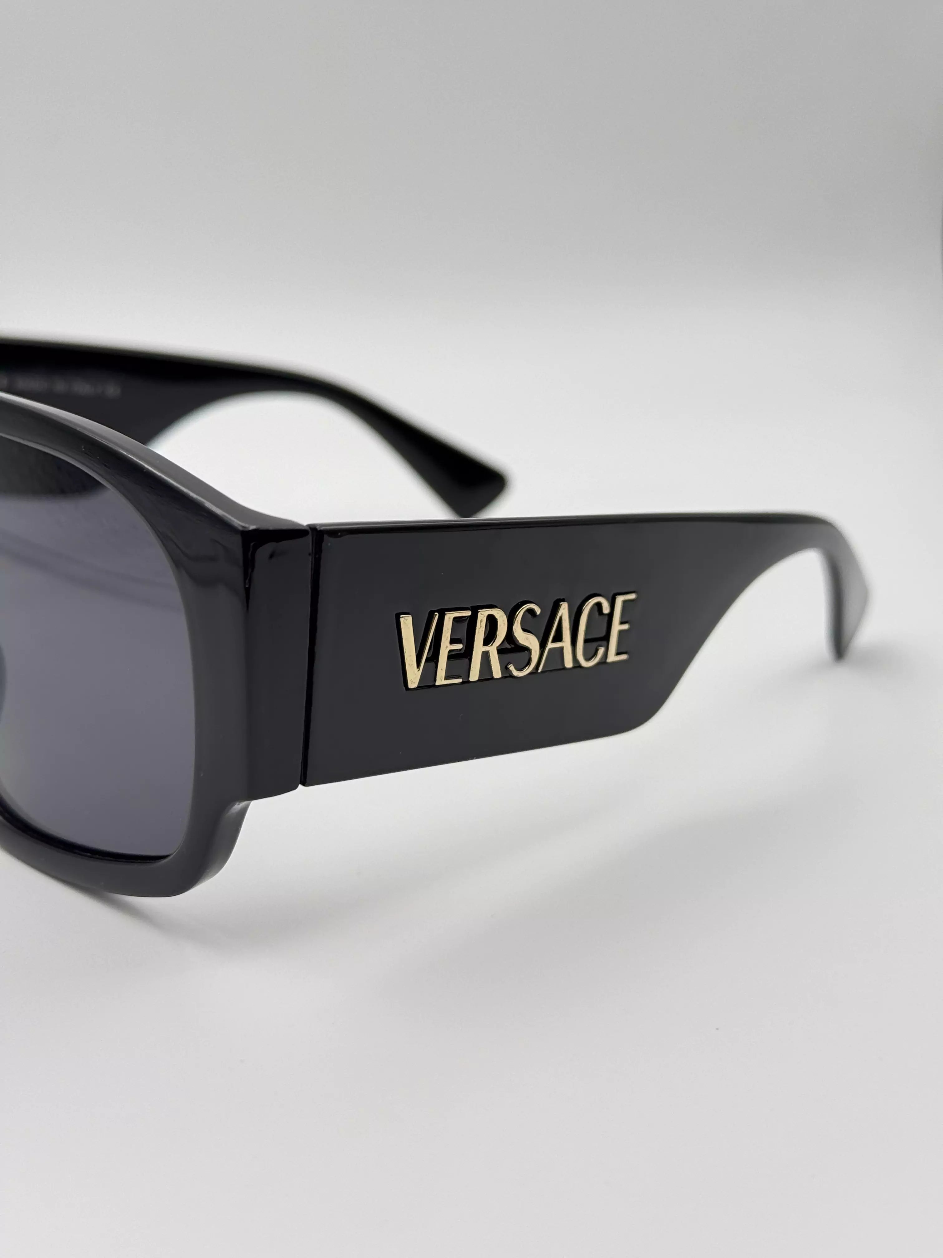 Versace Single Visor Sunglasses Secondary image