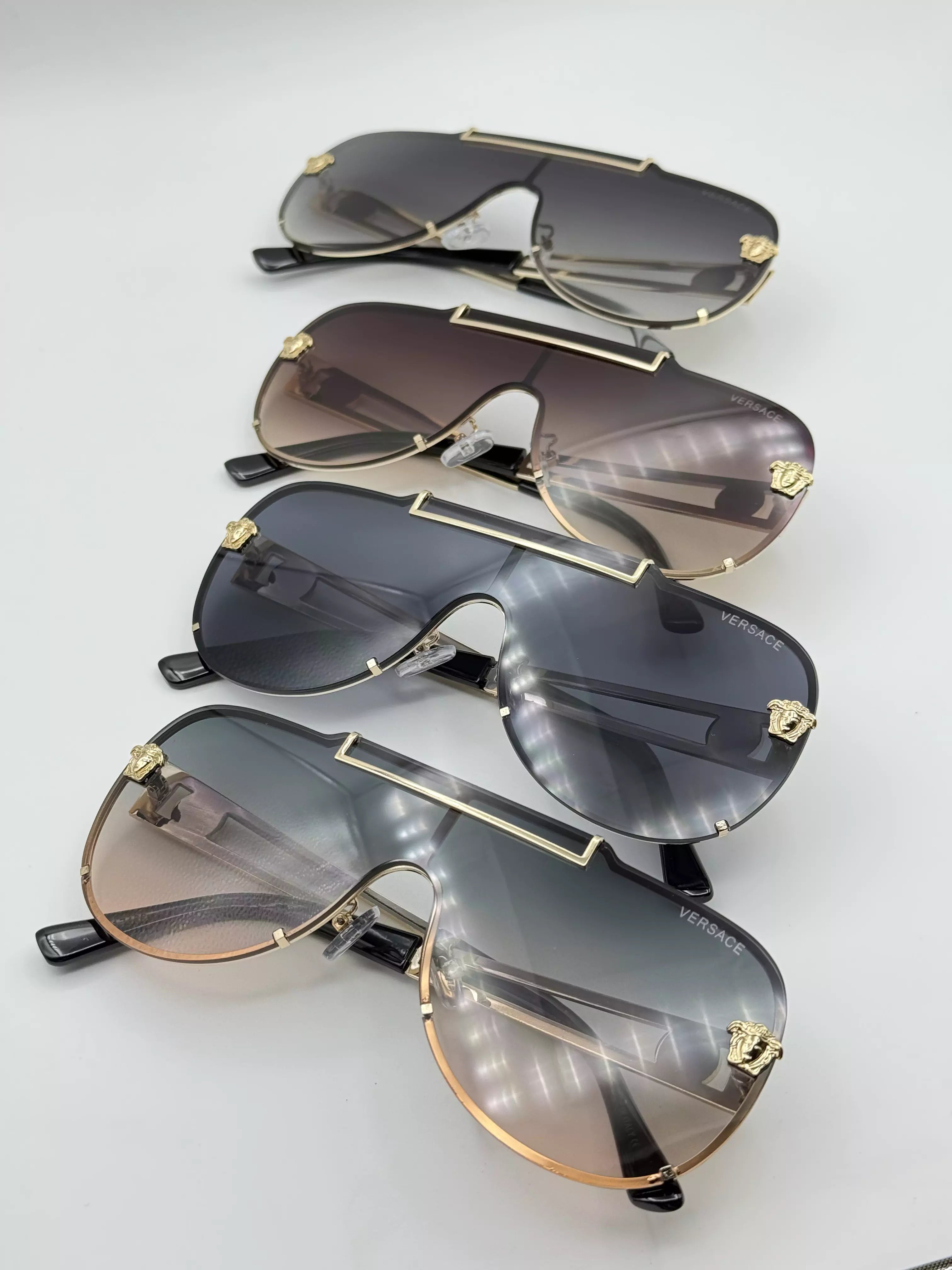 Versace Visor Sunshades Secondary image