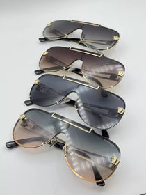 Versace Visor Sunshades