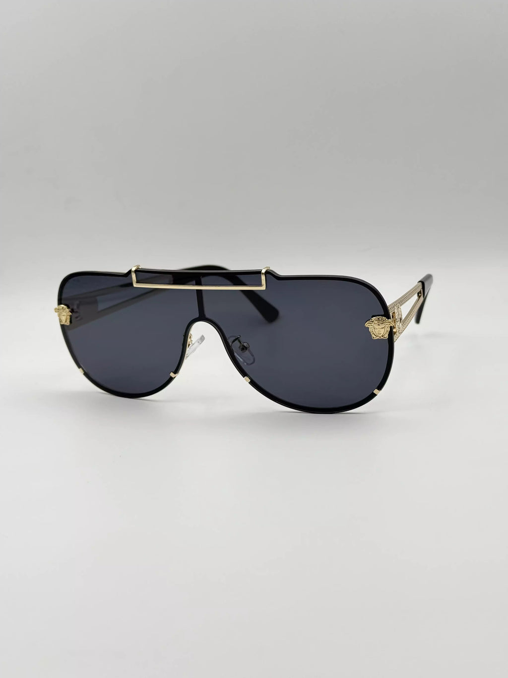 Versace Visor Sunshades