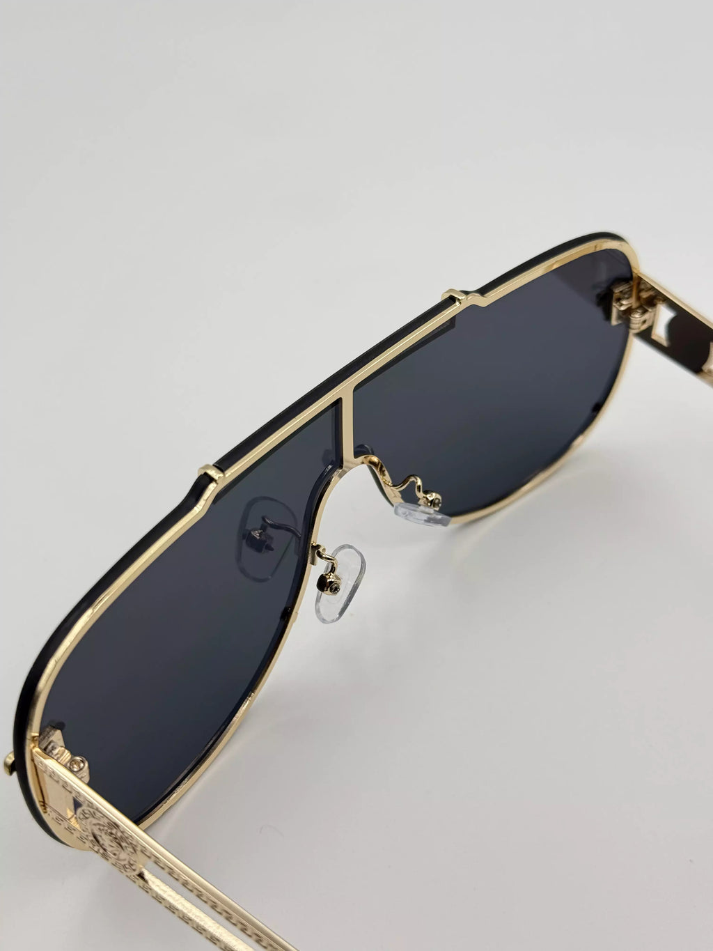 Versace Visor Sunshades