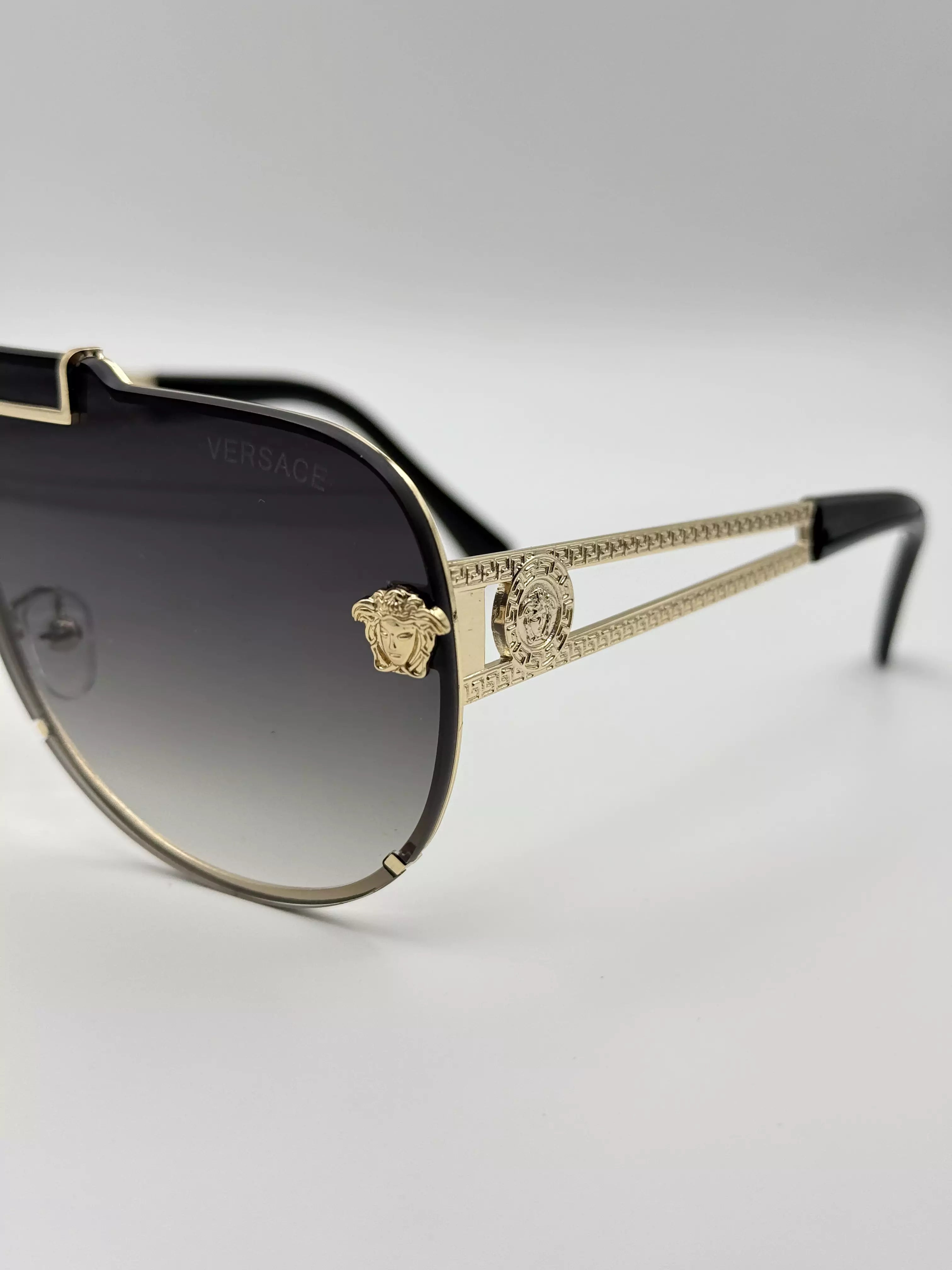 Versace Visor Sunshades