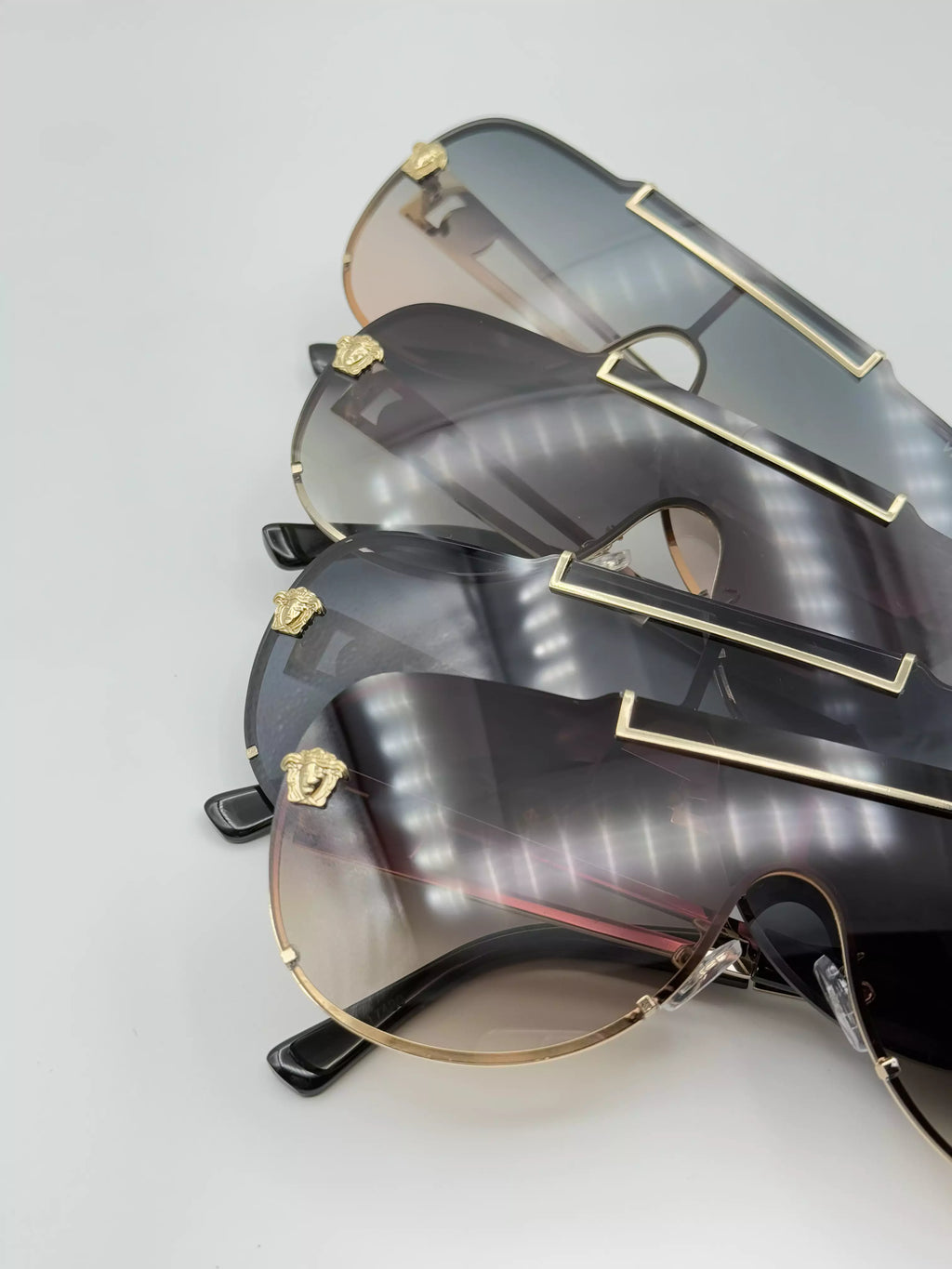 Versace Visor Sunshades