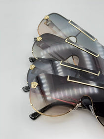 Versace Visor Sunshades