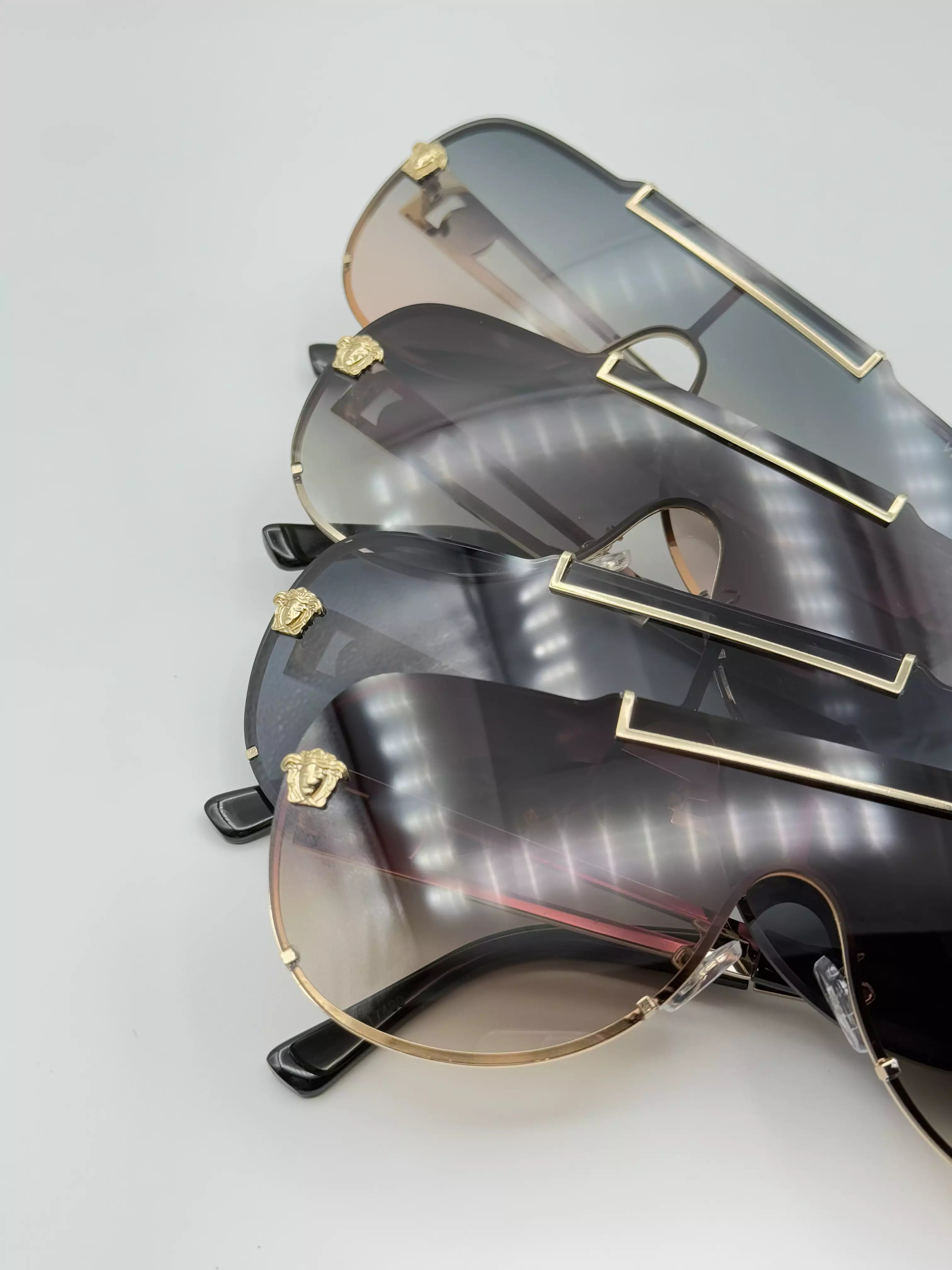 Versace Visor Sunshades
