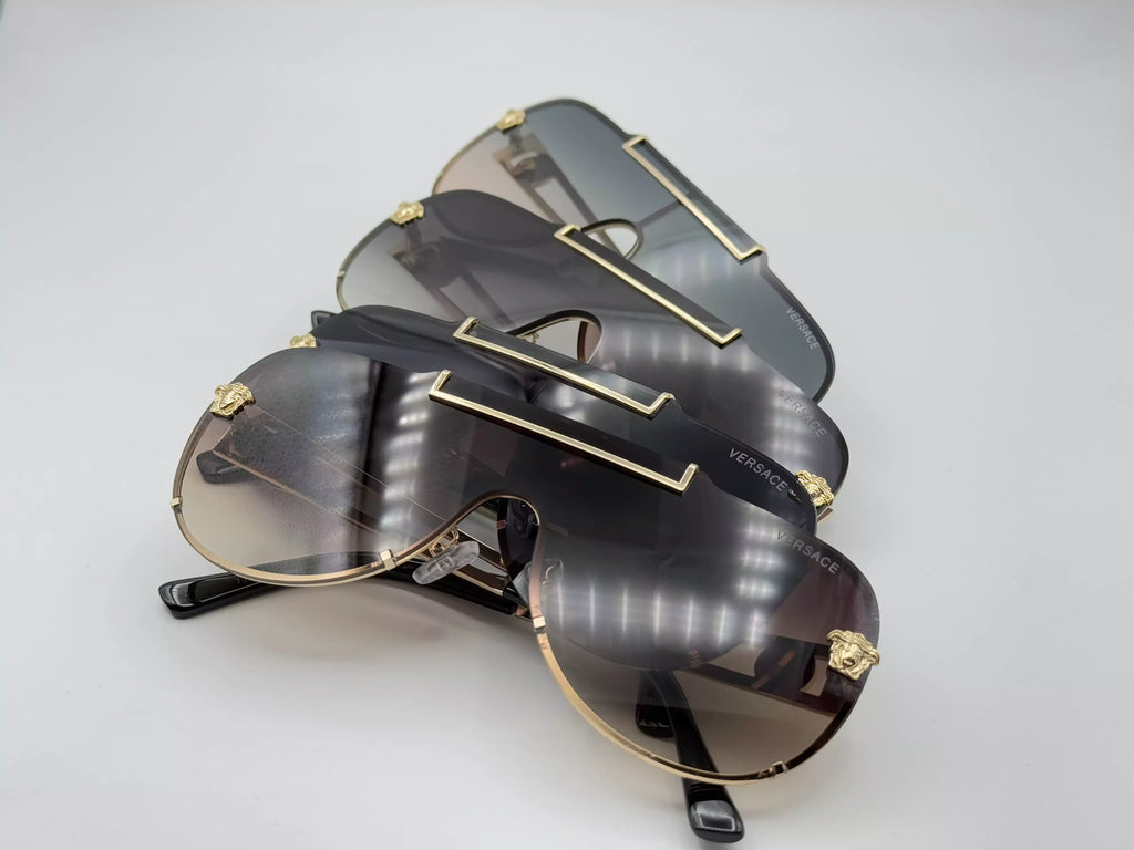 Versace Visor Sunshades